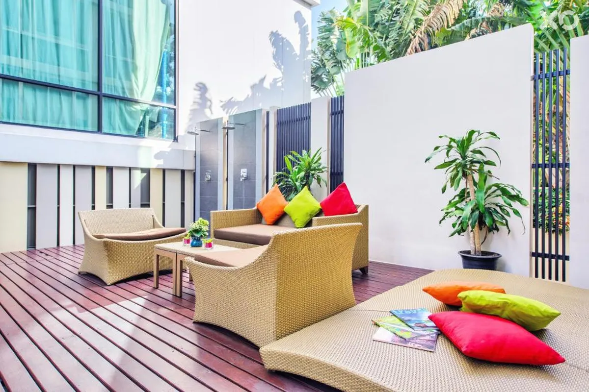Mida Hotel Ngamwongwan