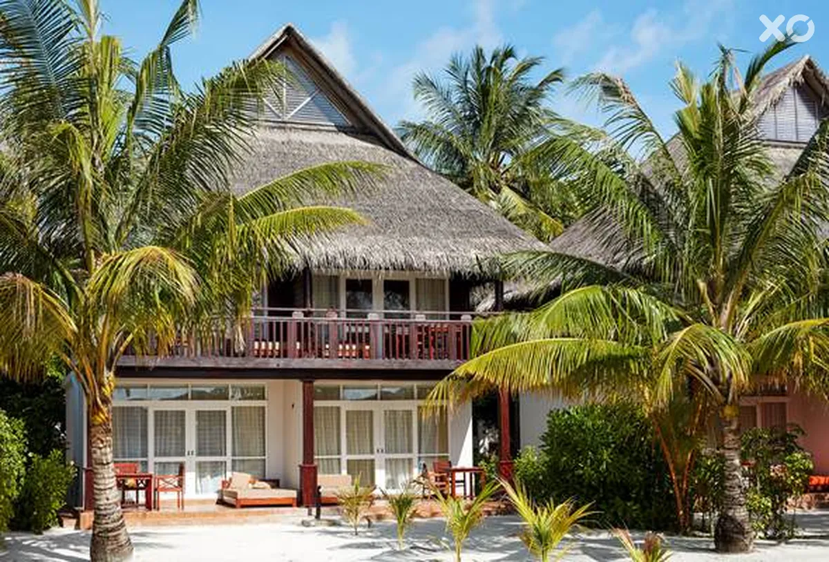 Sun Siyam Olhuveli