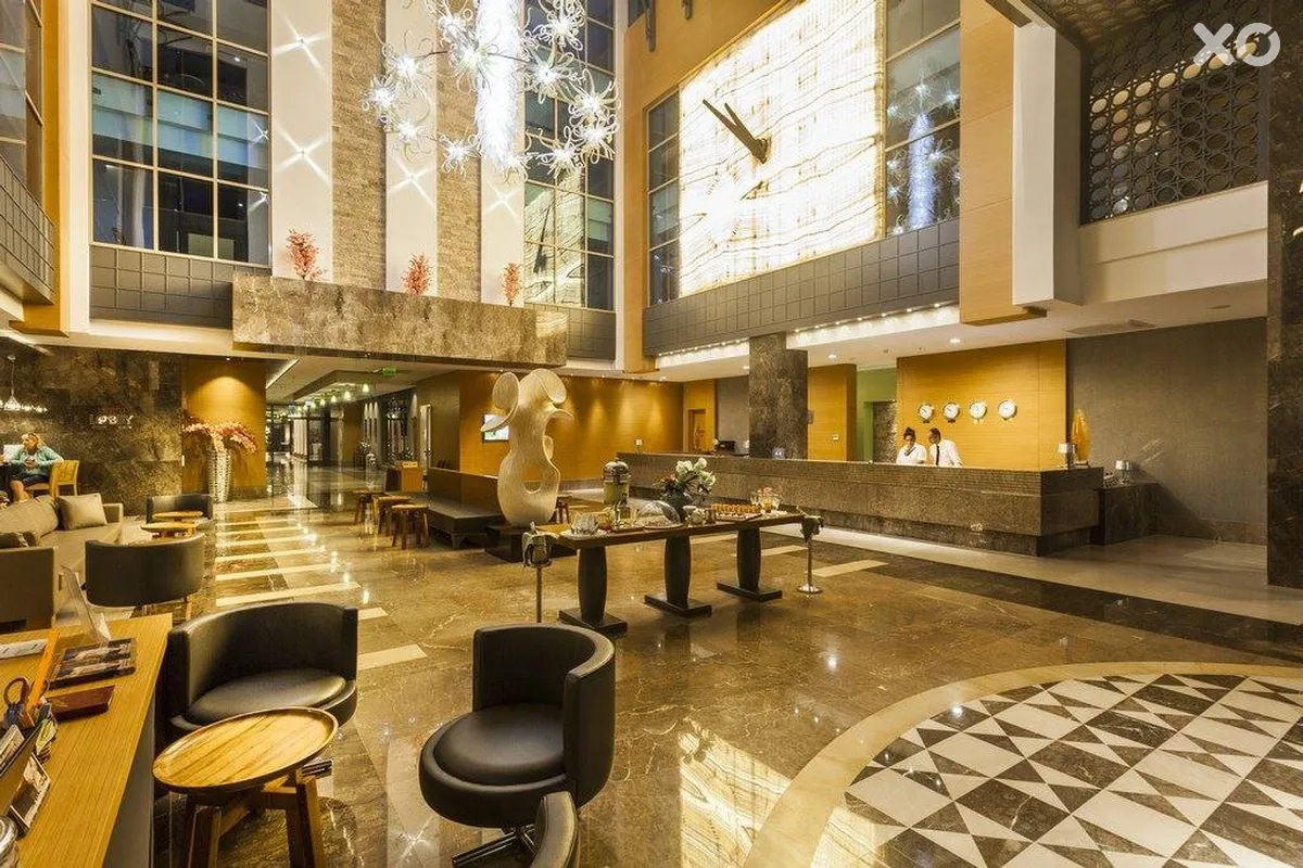 Belek Beach Resort Hotel