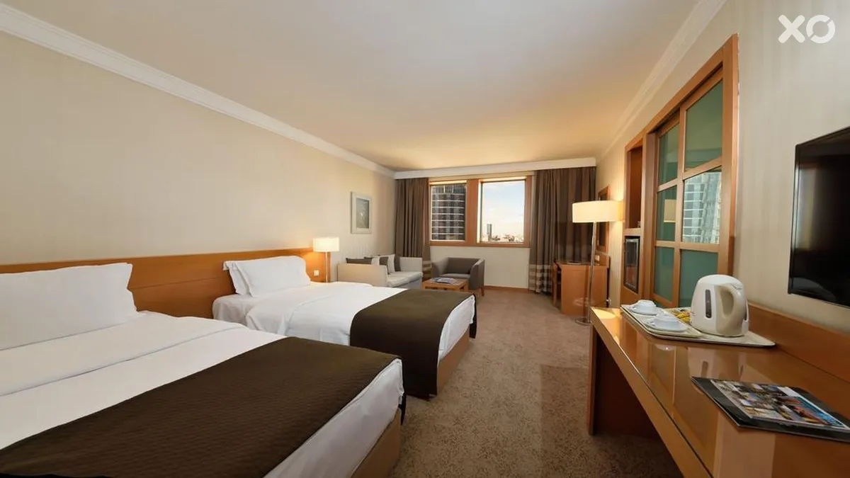 Movenpick Hotel Istanbul Bosphorus