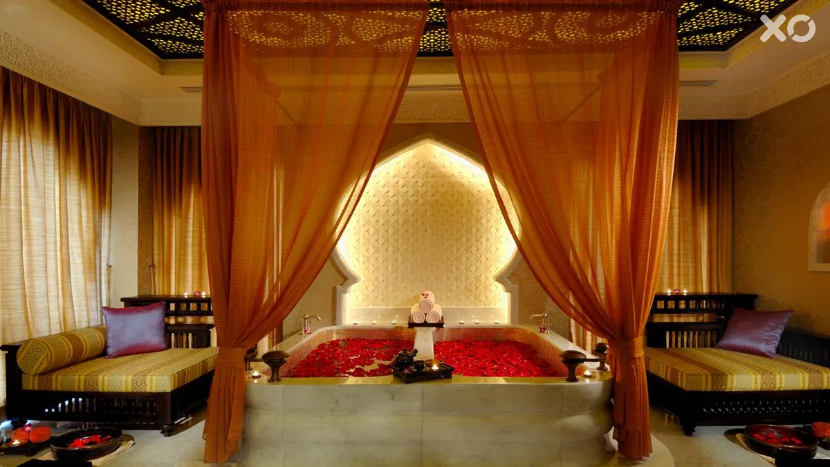 Emirates Palace Mandarin Oriental Abu Dhabi