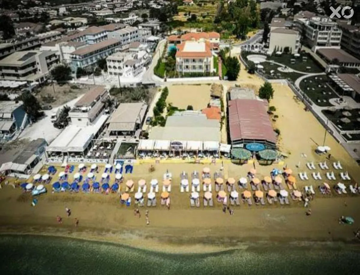 California Beach Hotel