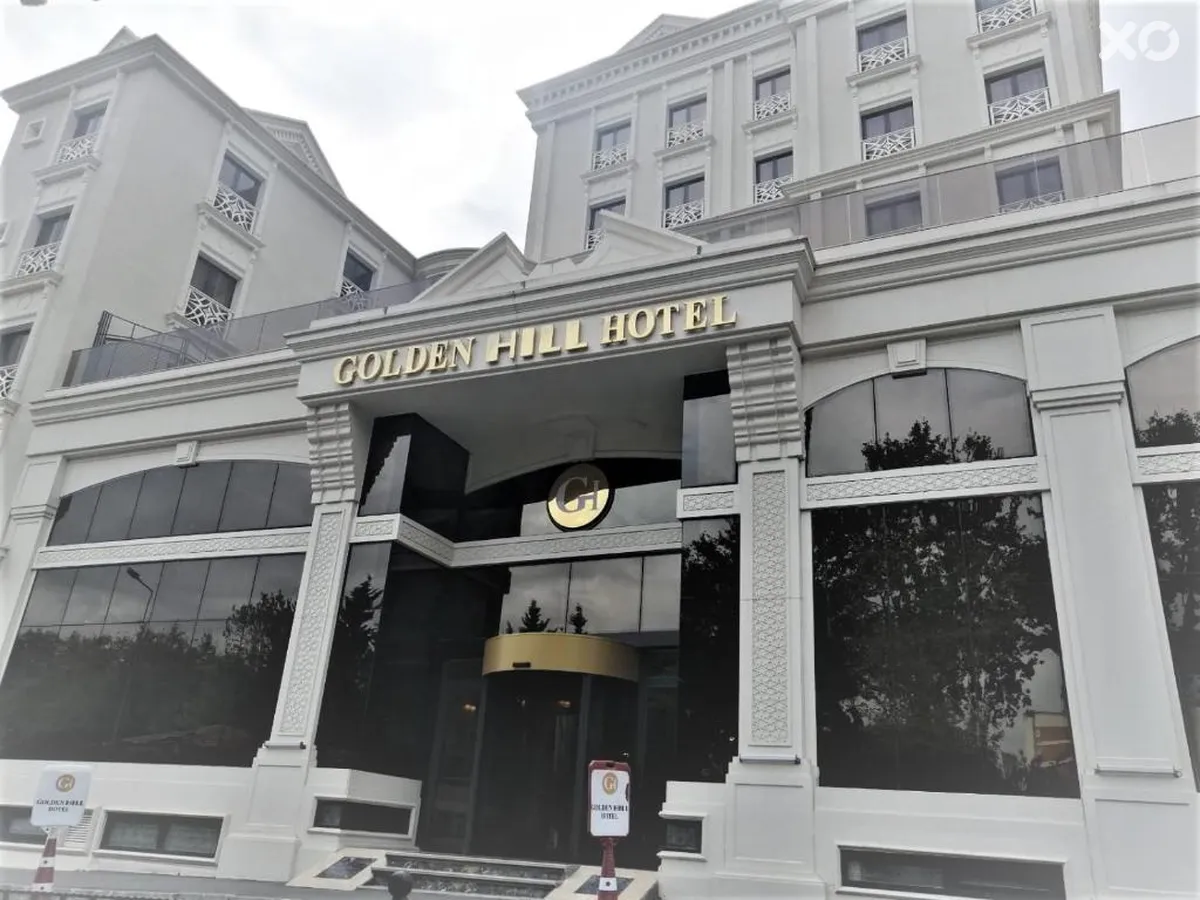 Golden Hill Downtown Istanbul