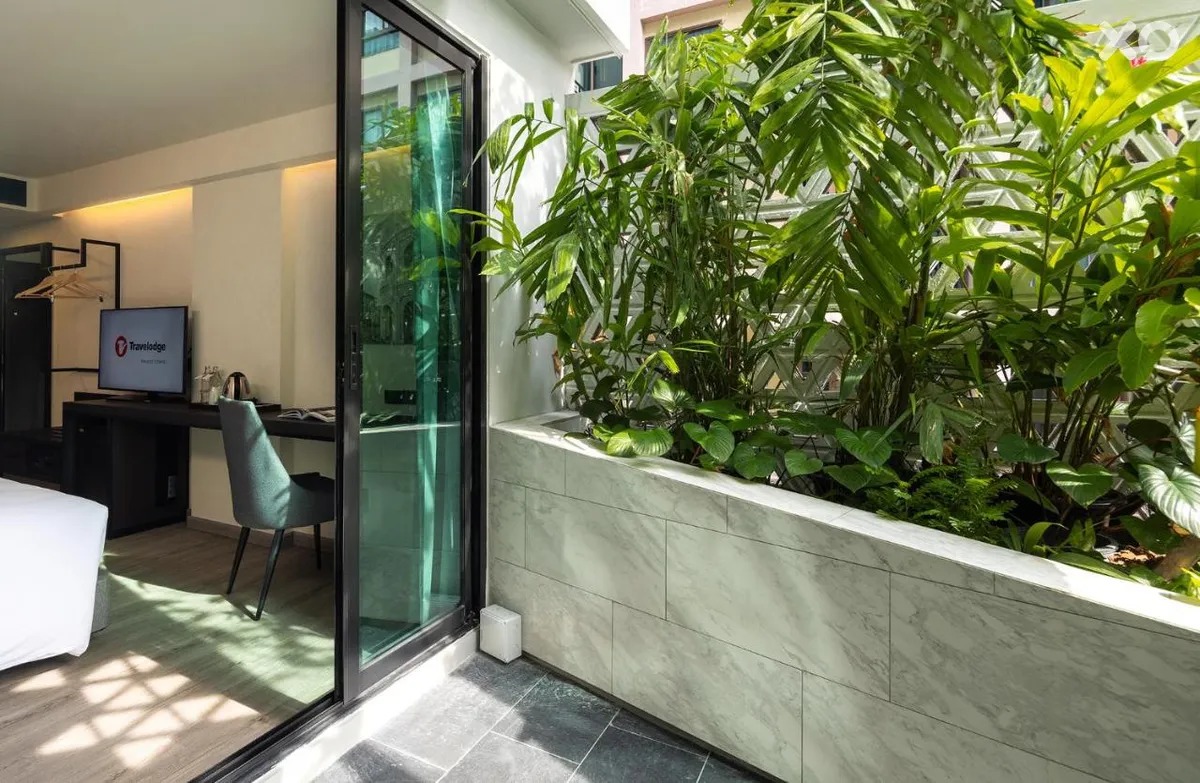 Travelodge Phuket Town