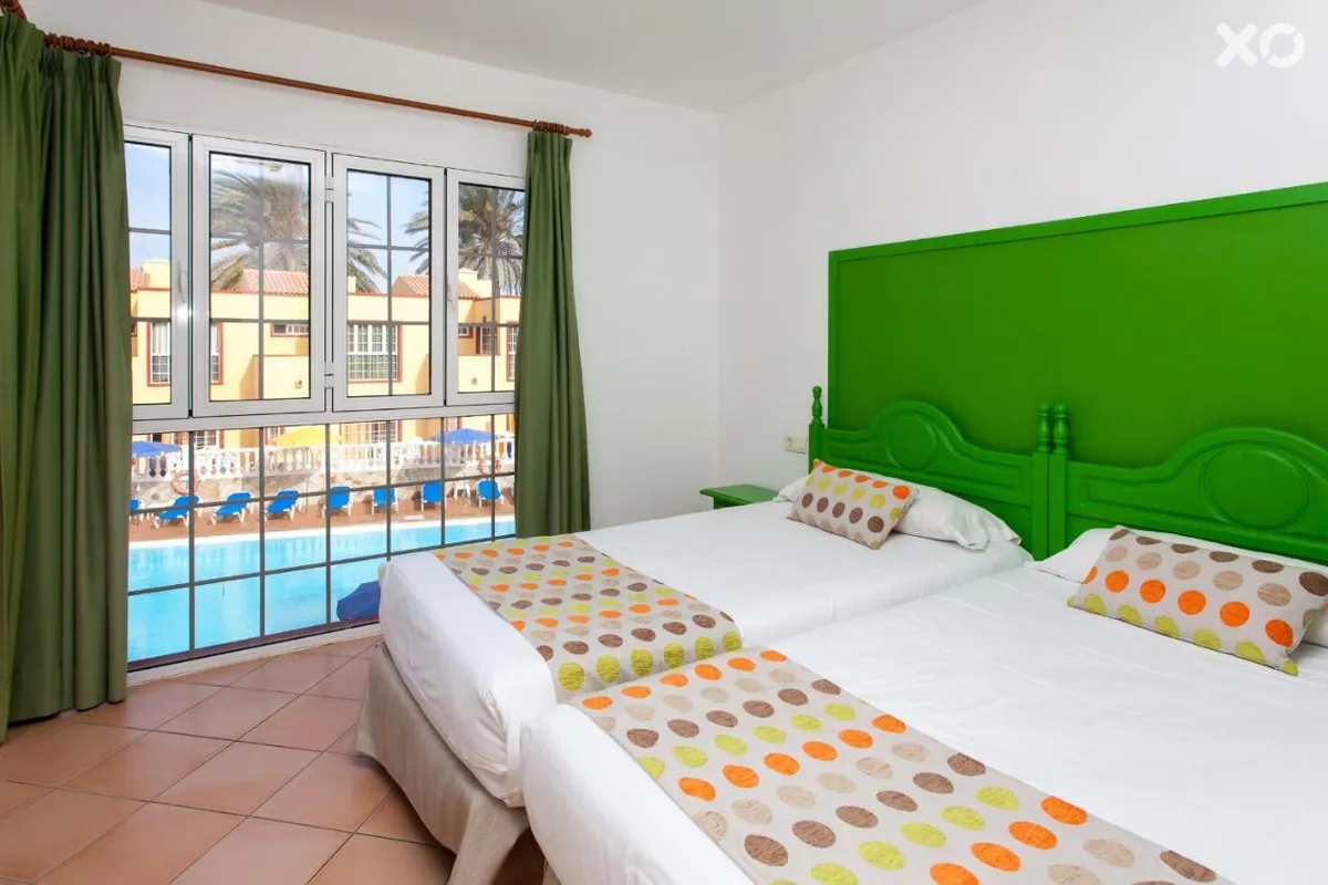 Maxorata Beach Apartamentos