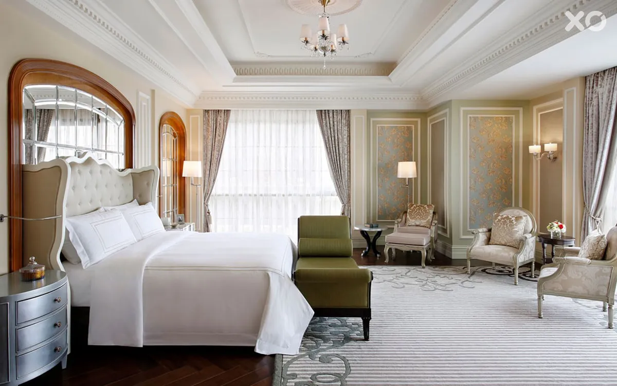 Habtoor Palace LXR Hotels & Resorts