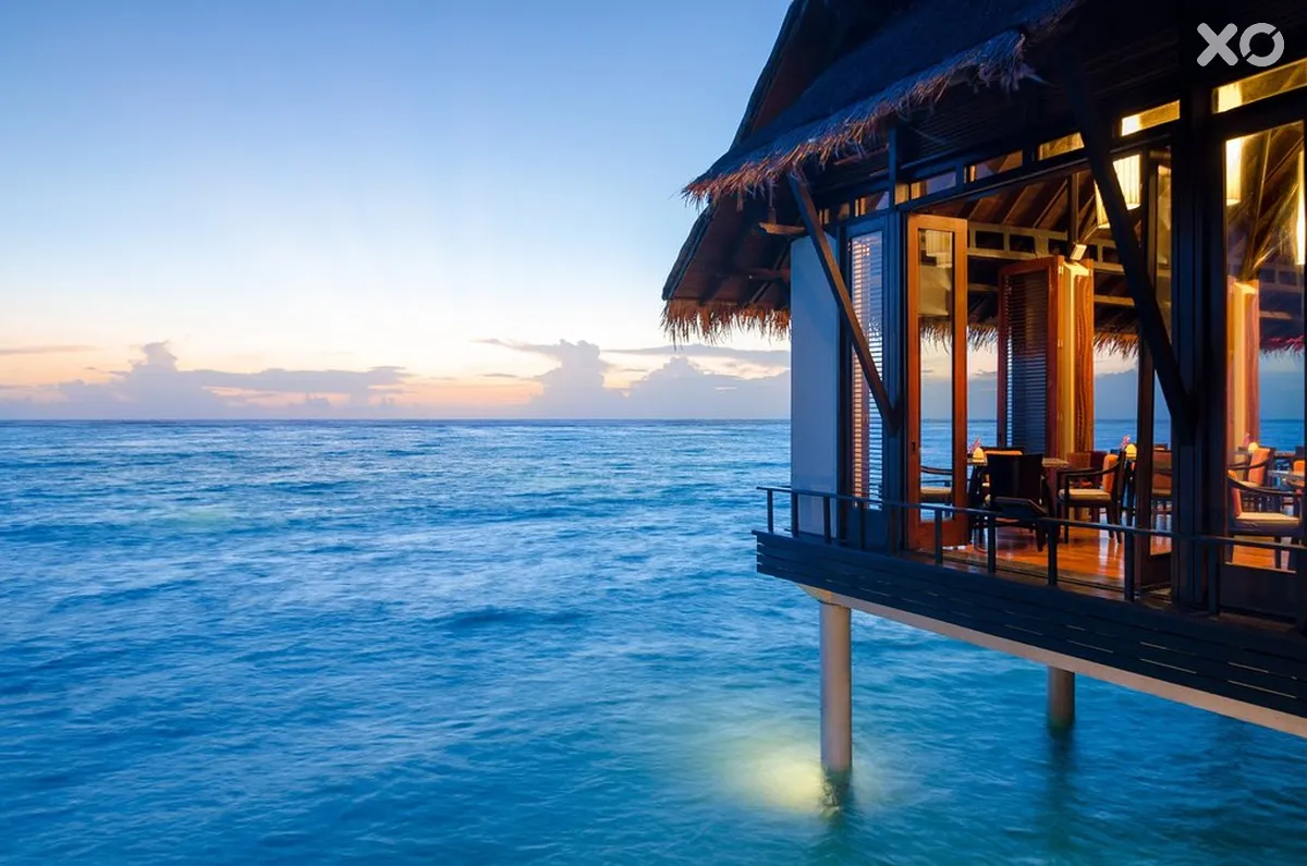 One & Only Reethi Rah