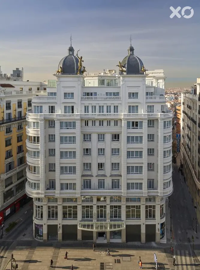 Hyatt Centric Gran Via Madrid