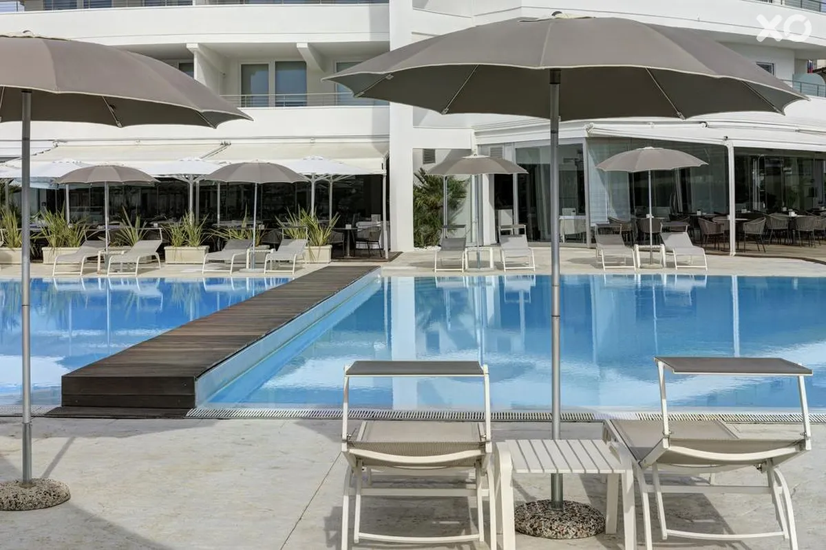 Adriatic Palace Hotel