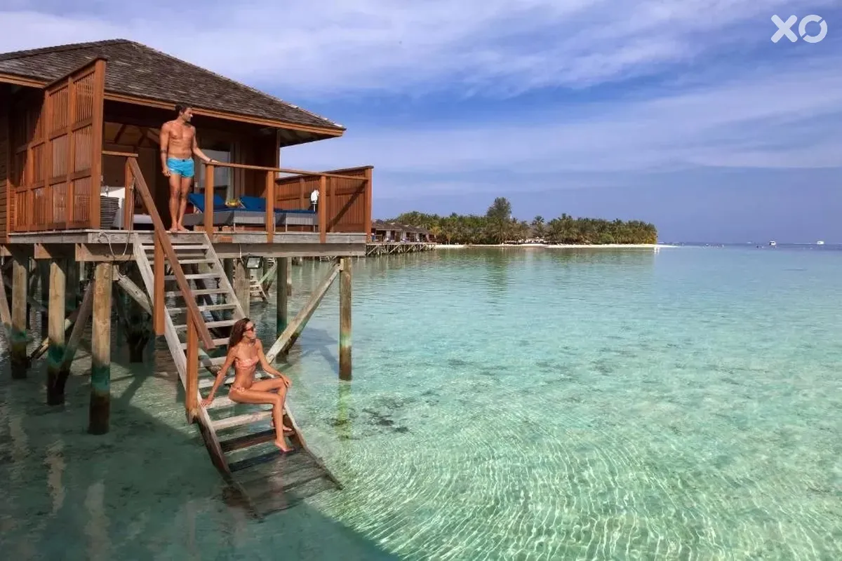 Vilamendhoo Island Resort & Spa