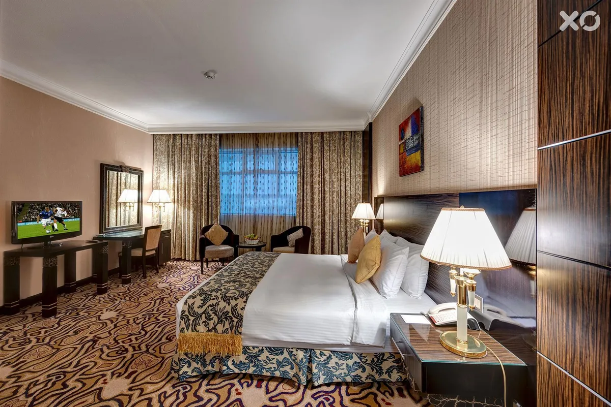 Sharjah Palace Hotel