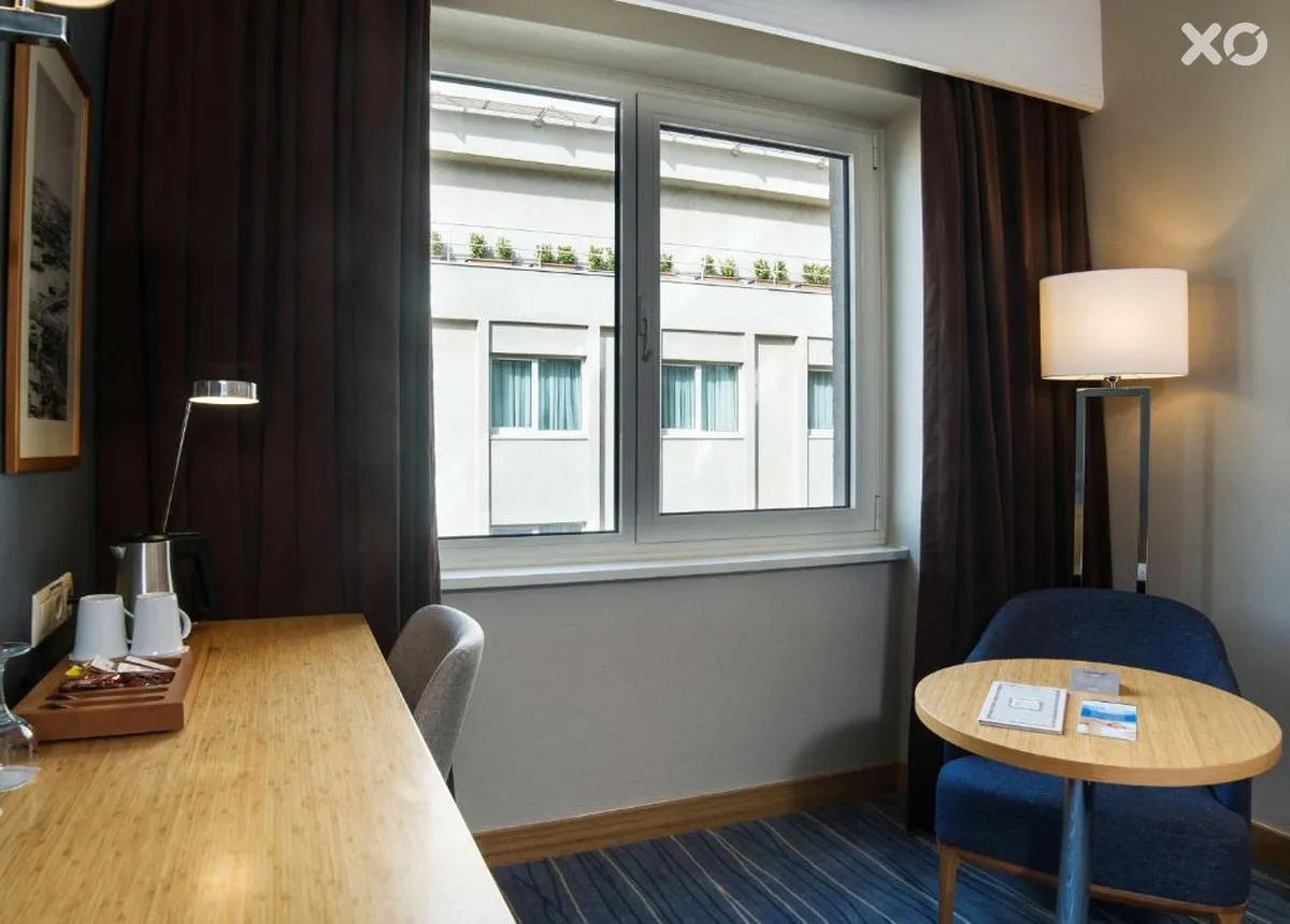 Radisson Hotel President Old Town Istanbul
