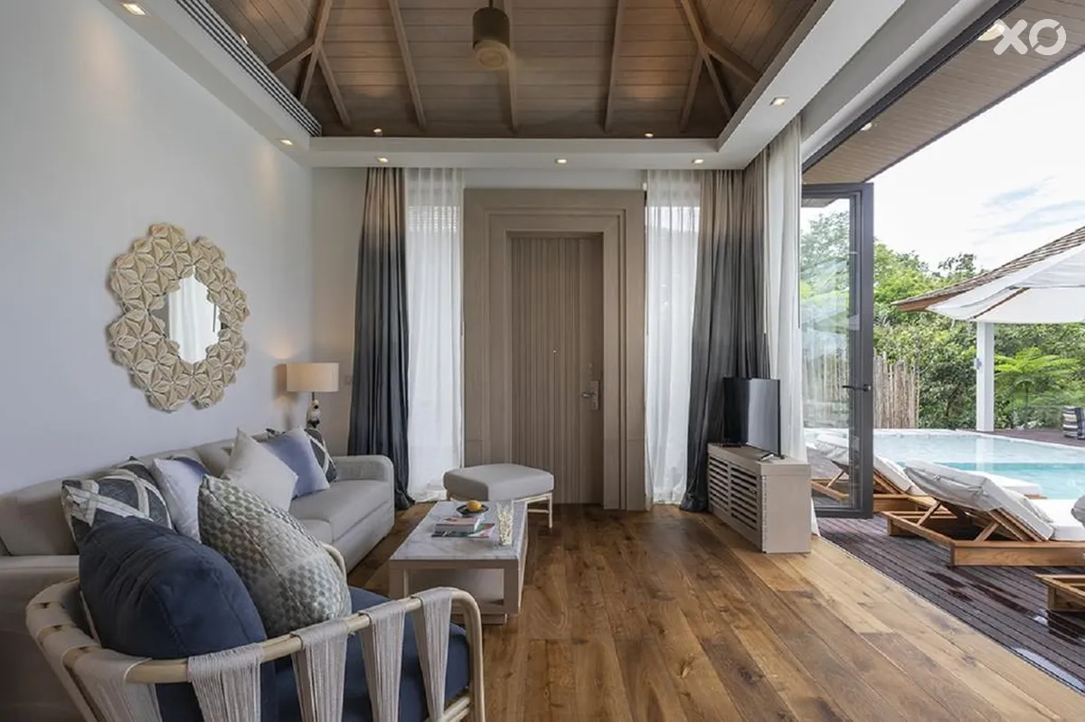 Cape Fahn Hotel