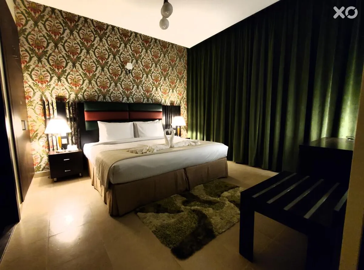 Skylark Hotel Apartments