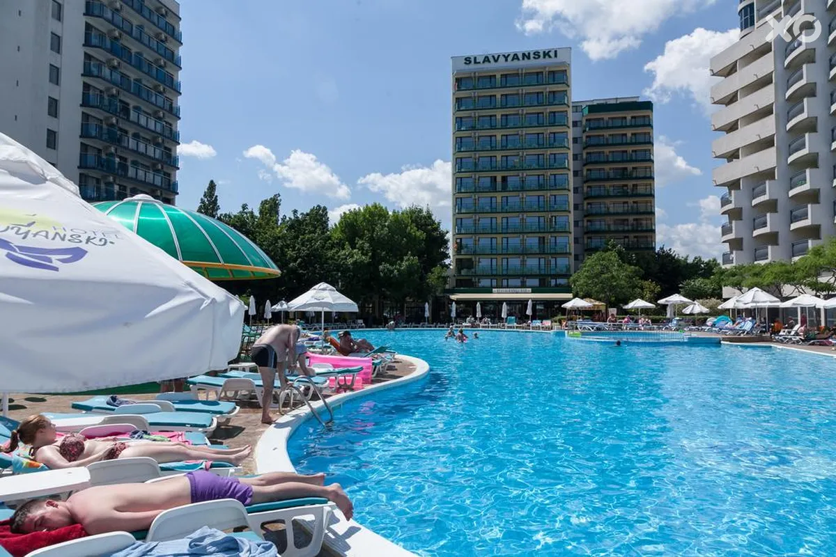Slavyanski Hotel