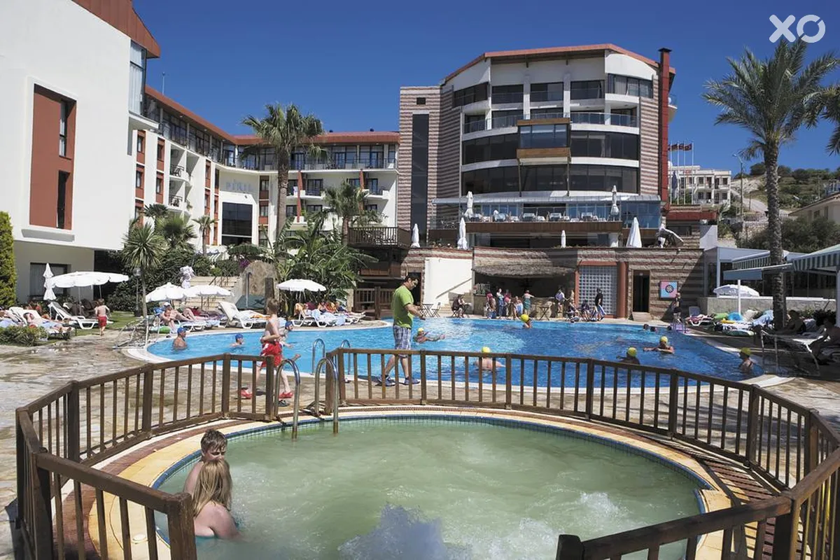 Piril Hotel Thermal & Beauty Spa