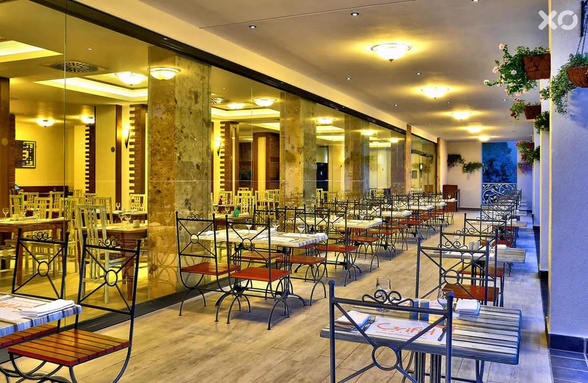 Grifid Metropol Hotel