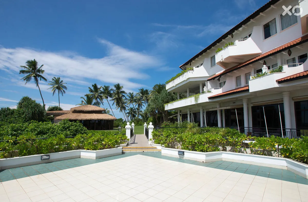 Taj Bentota Resort & Spa