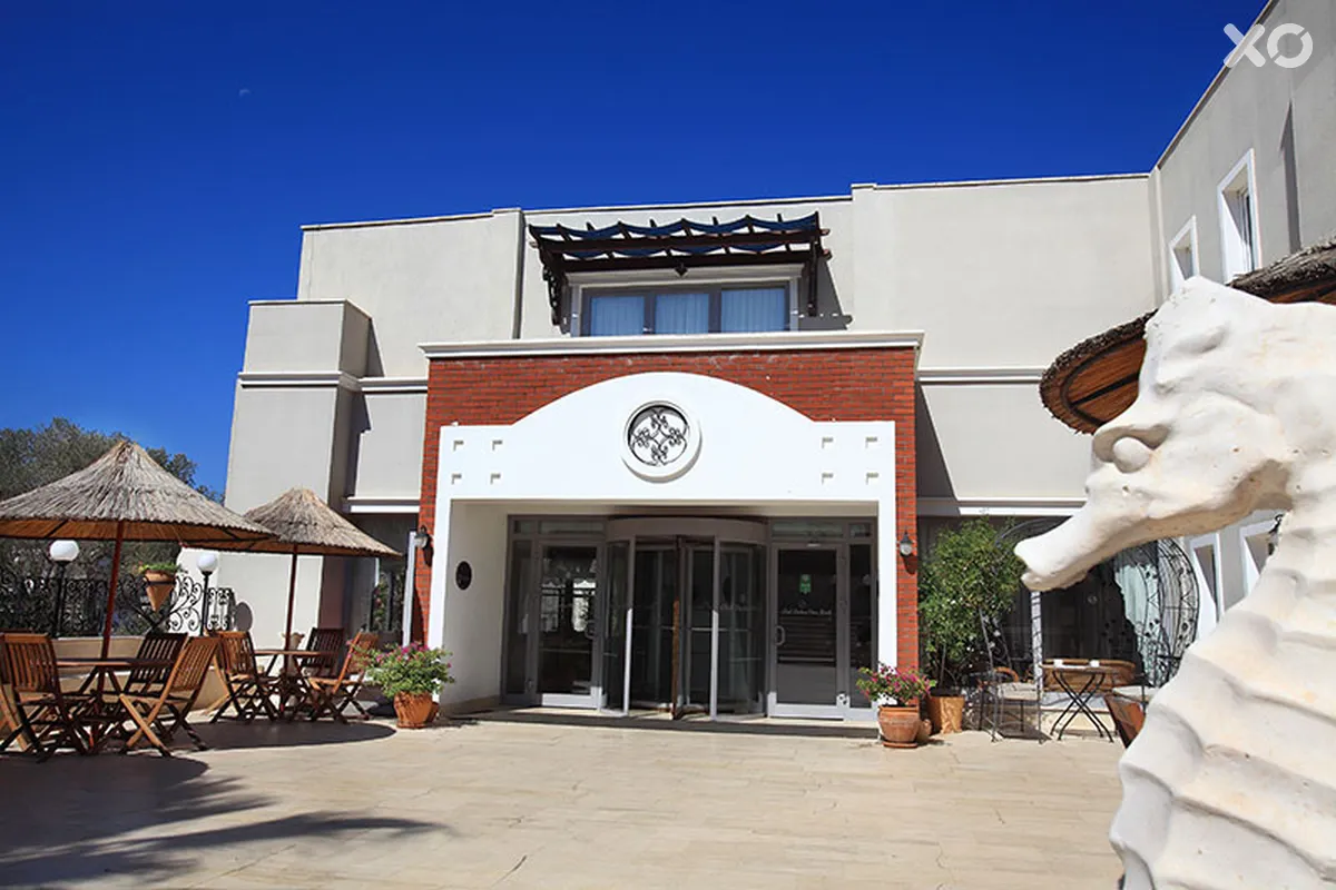 Cactus Fleur Beach Club