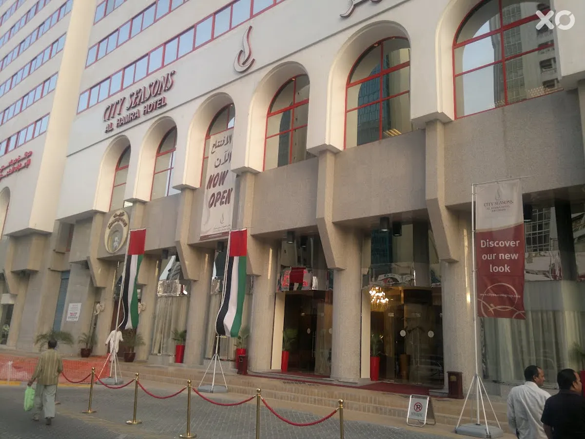 City Seasons Al Hamra Abu Dhabi