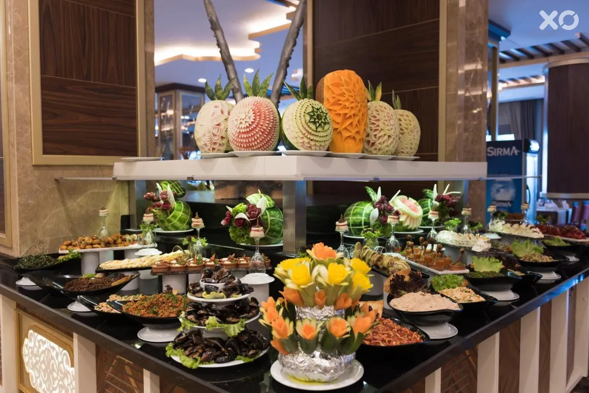Oz Hotels Sui Resort