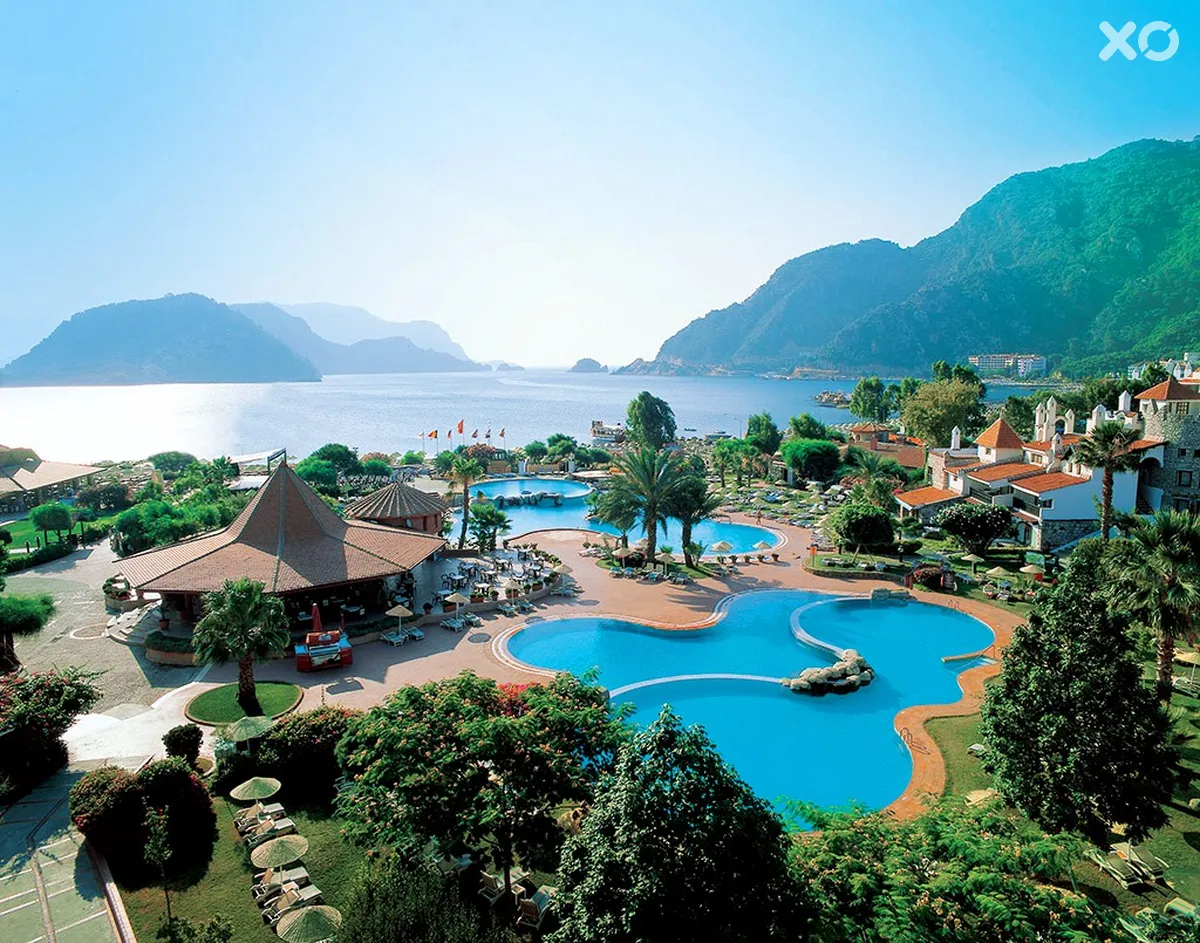 Marti Resort Deluxe Hotel