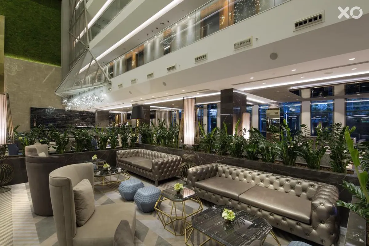 DoubleTree By Hilton Istanbul Piyalepasa