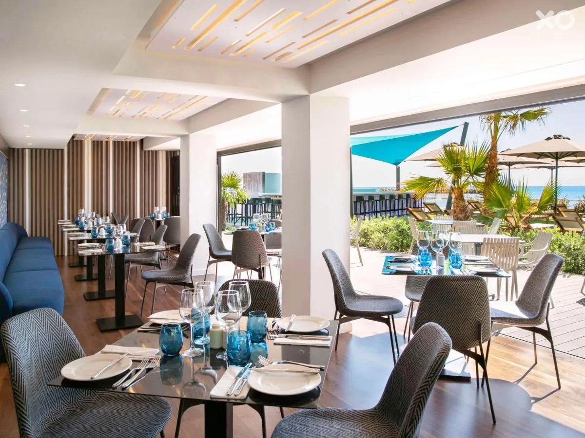 Mercure Larnaca Beach Resort