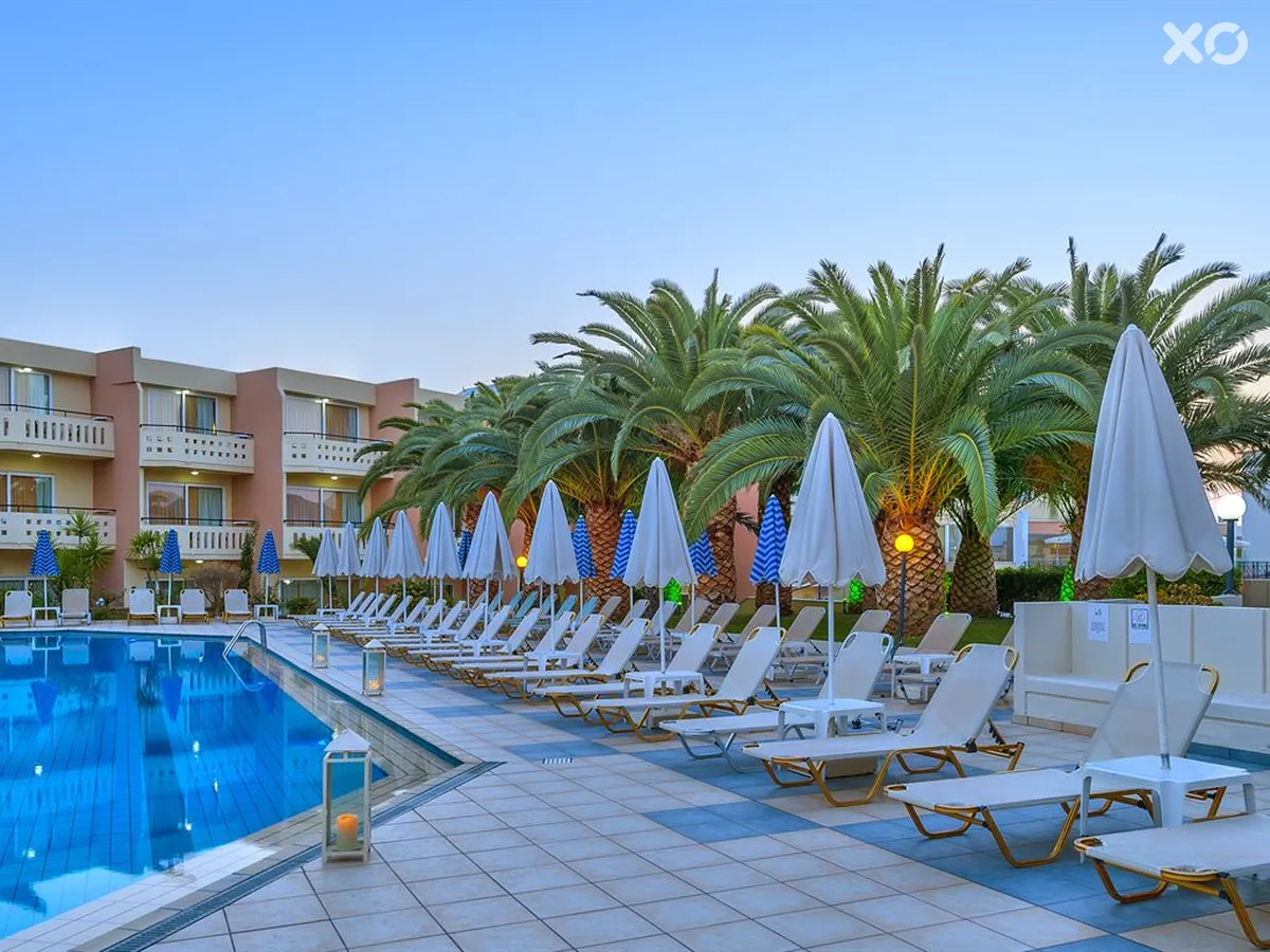 Atrion Resort Hotel & Apts