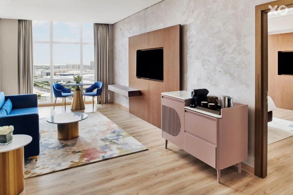 Movenpick Jumeirah Village Triangle