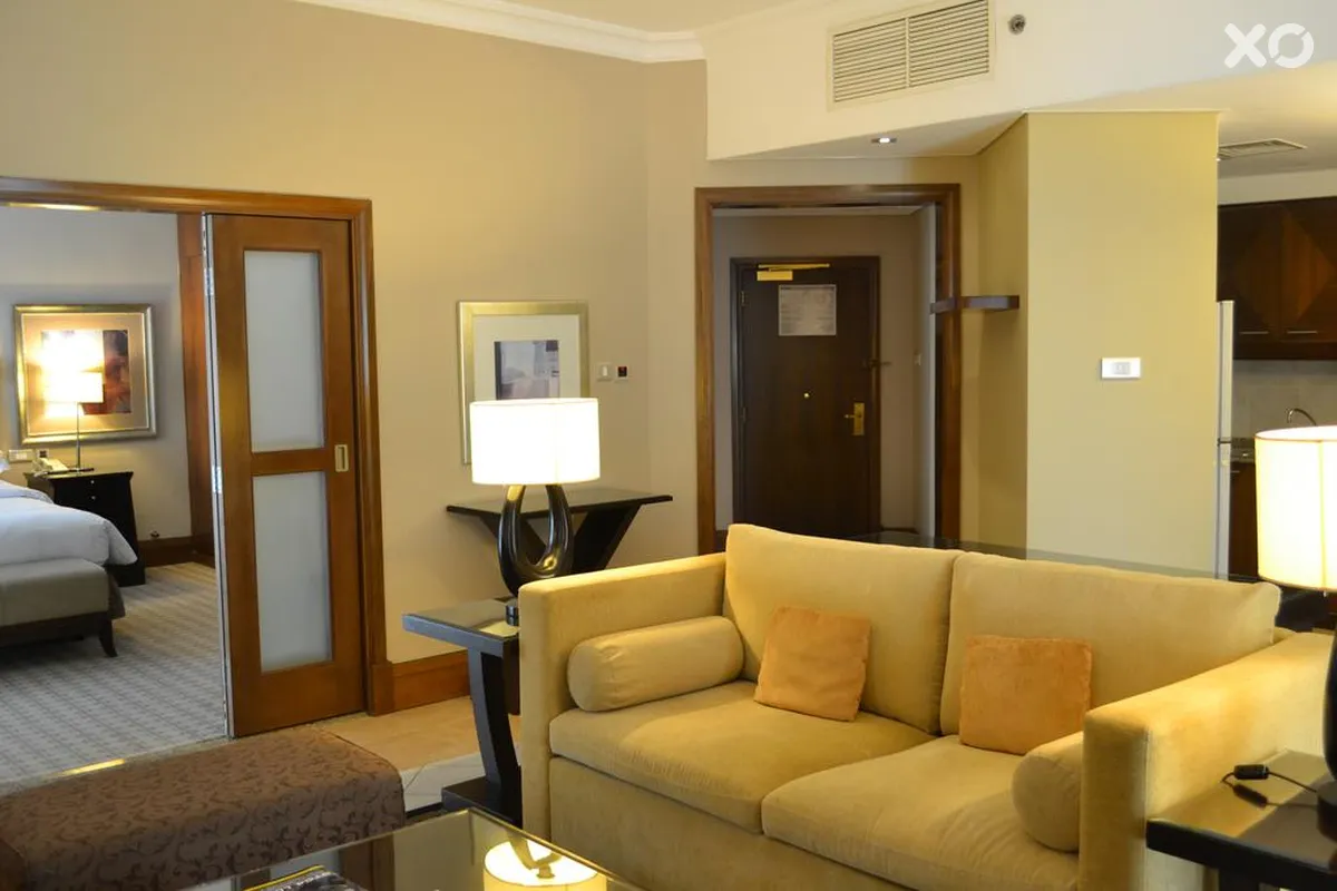 Sheraton Khalidiya Hotel Abu Dhabi