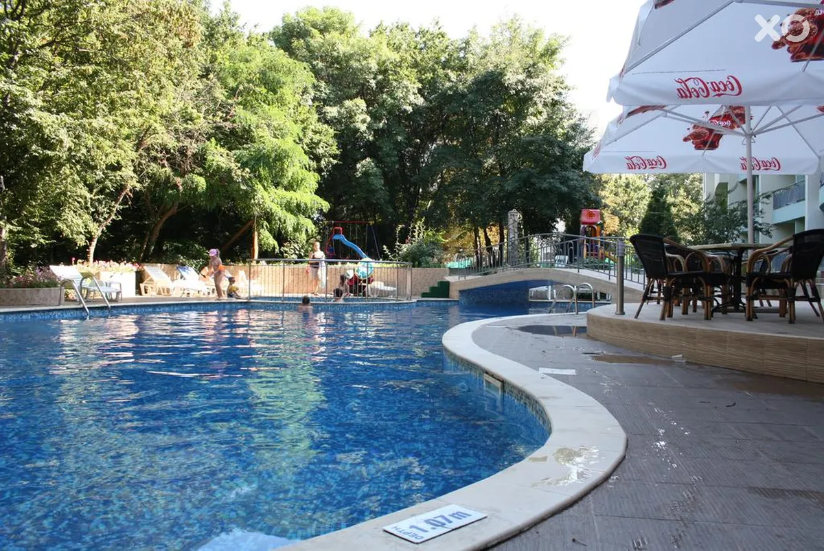 Perunika Hotel