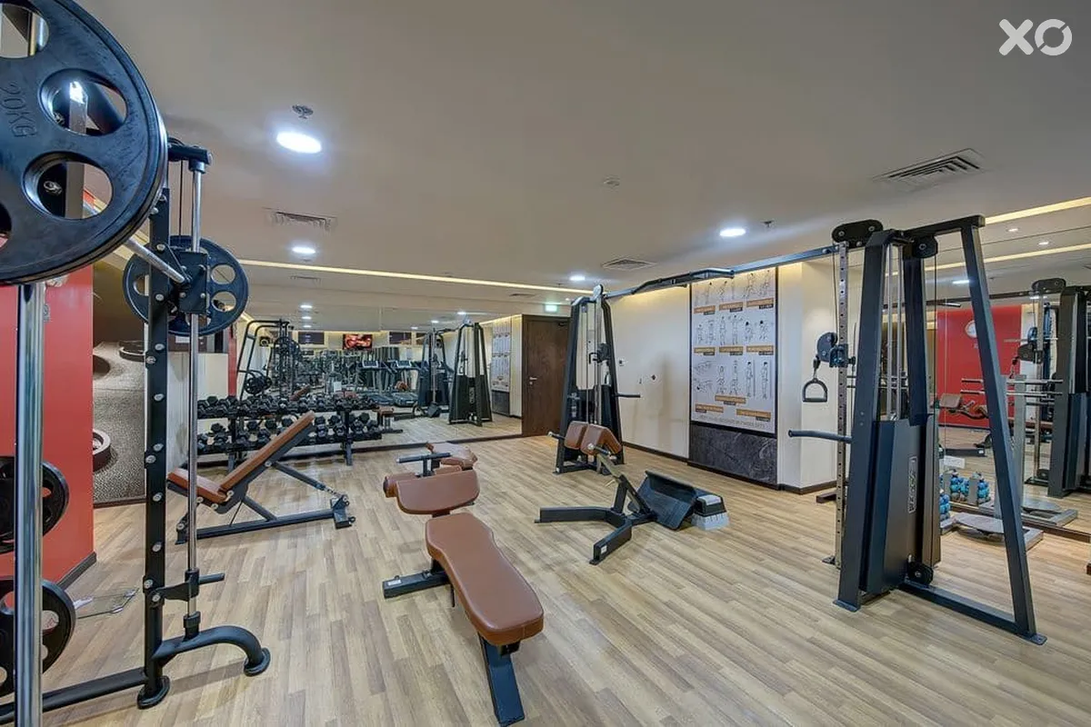 Omega Hotel Dubai