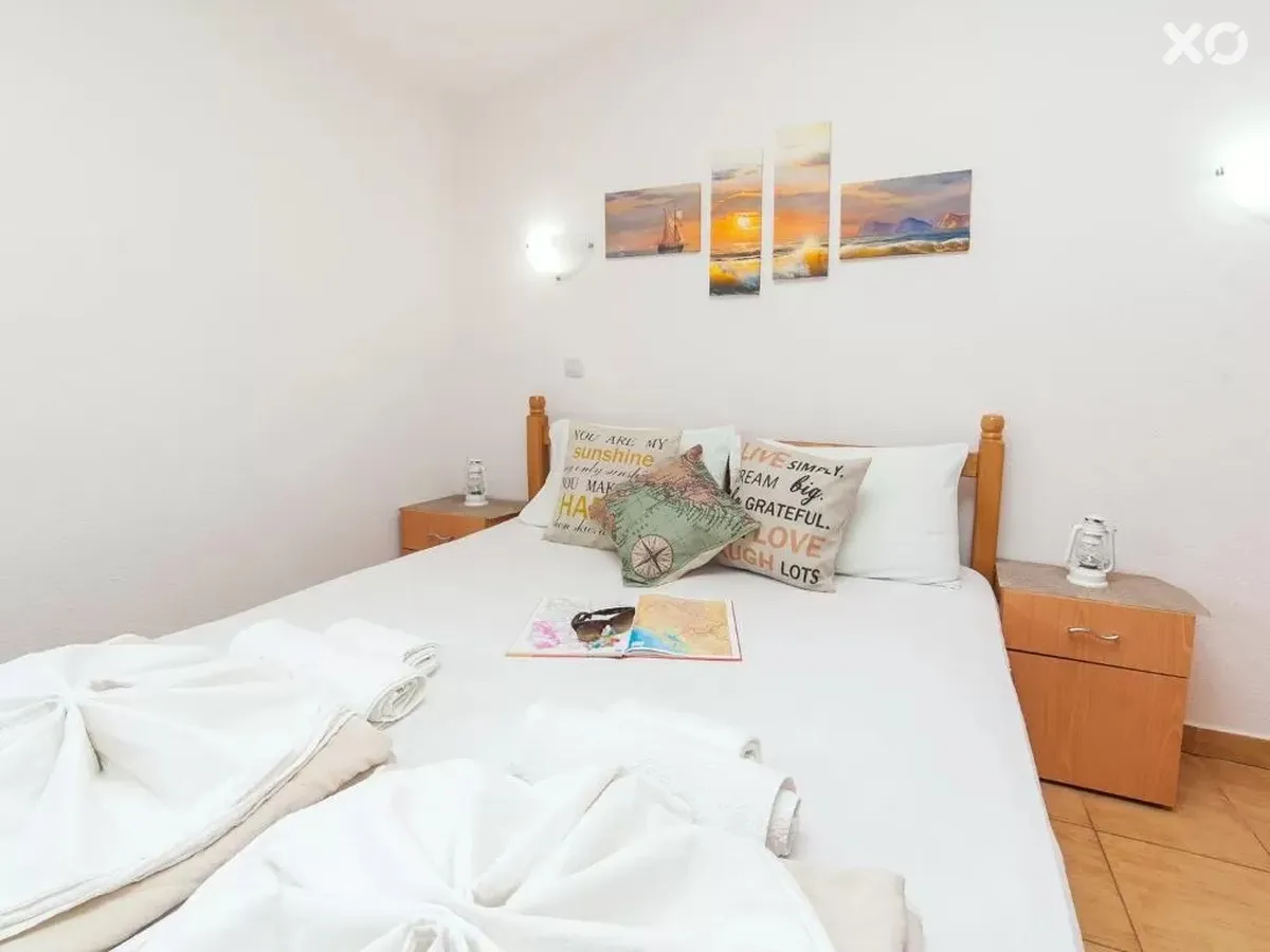 Viktorija Apartments