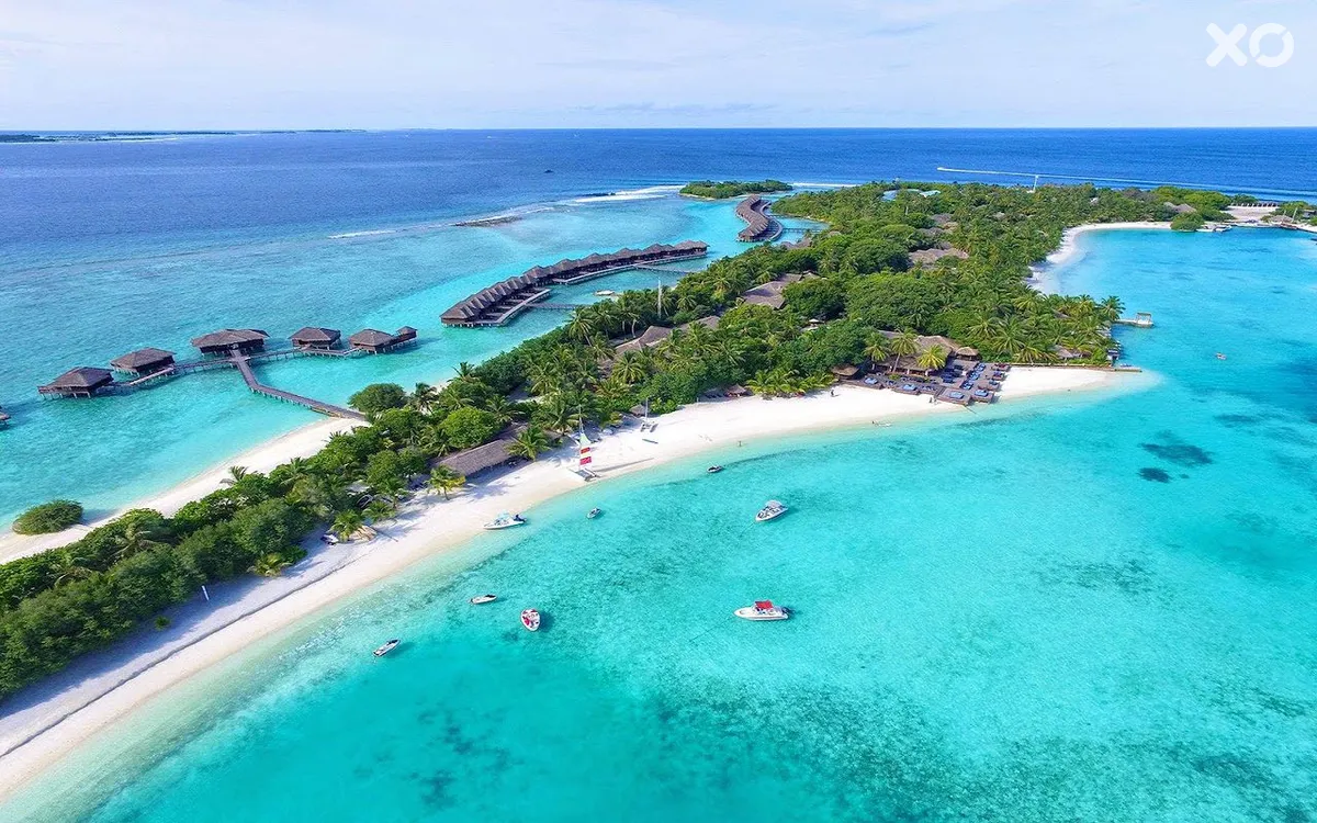 Sheraton Maldives Full Moon Resort & Spa