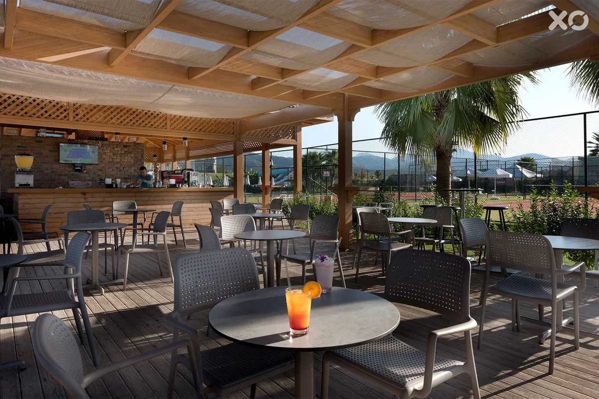 TUI Sensatori Resort Barut Fethiye Adult Only
