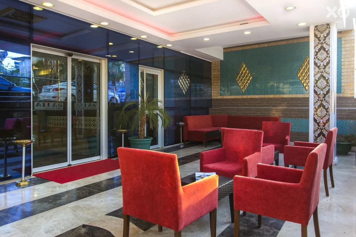 Atlas Beach Hotel