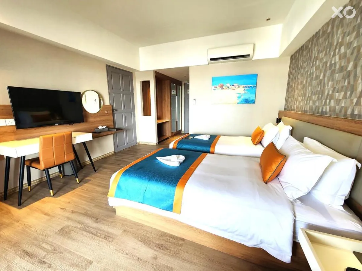 Amalthea Hotel