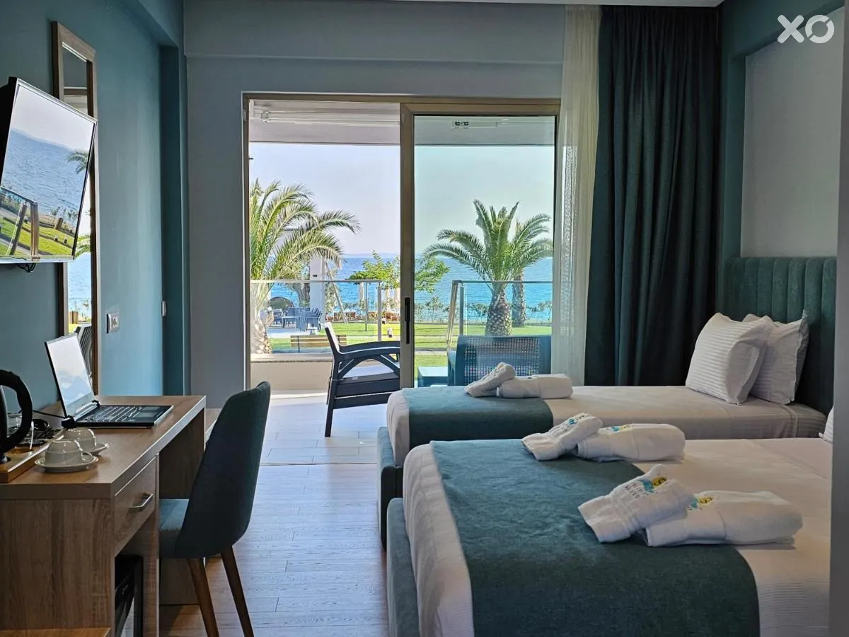 Seacoast Resort Halkidiki