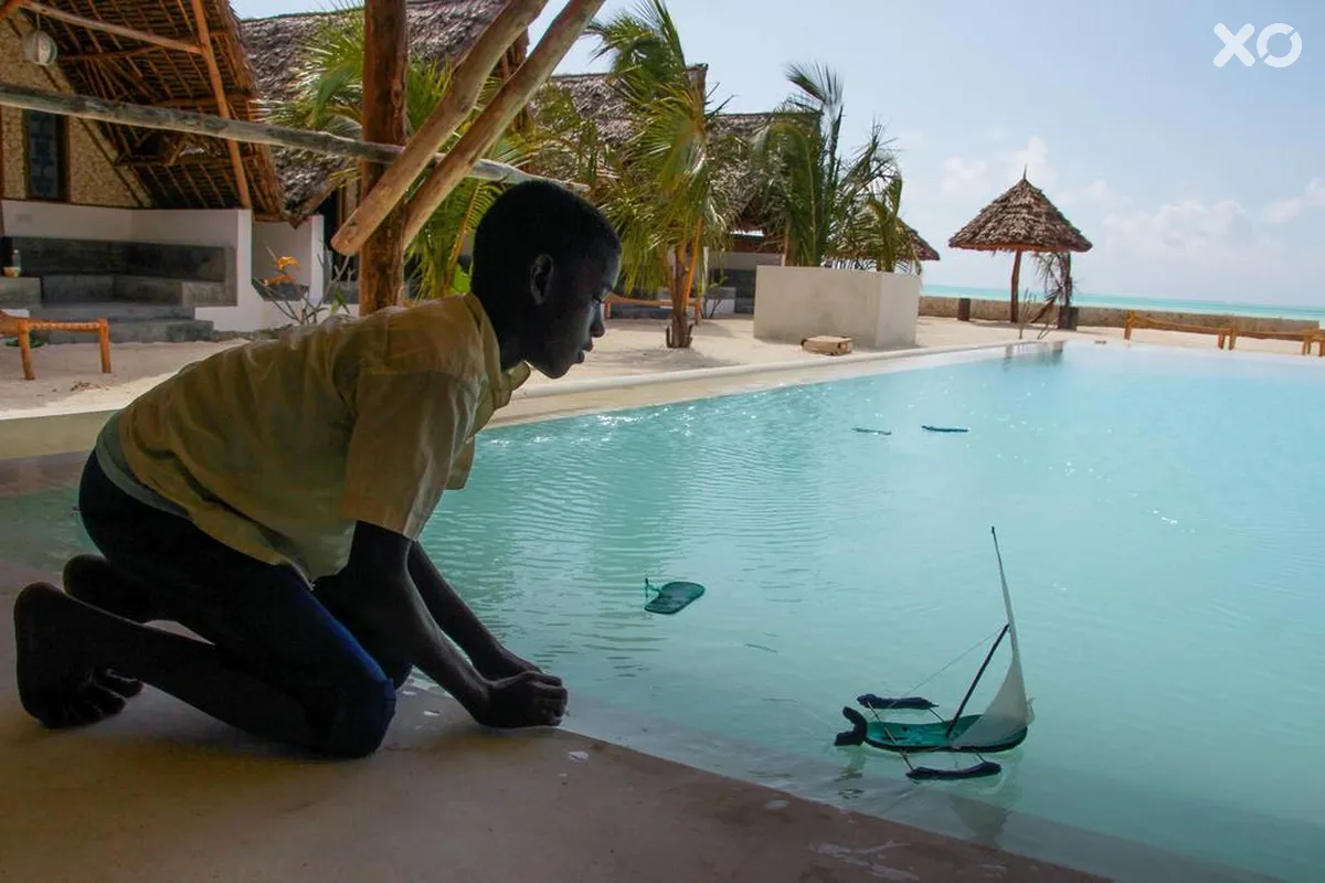 Nur Beach Hotel