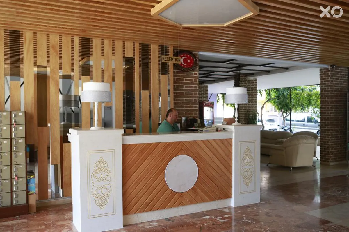 Maren Beach Suite Hotel