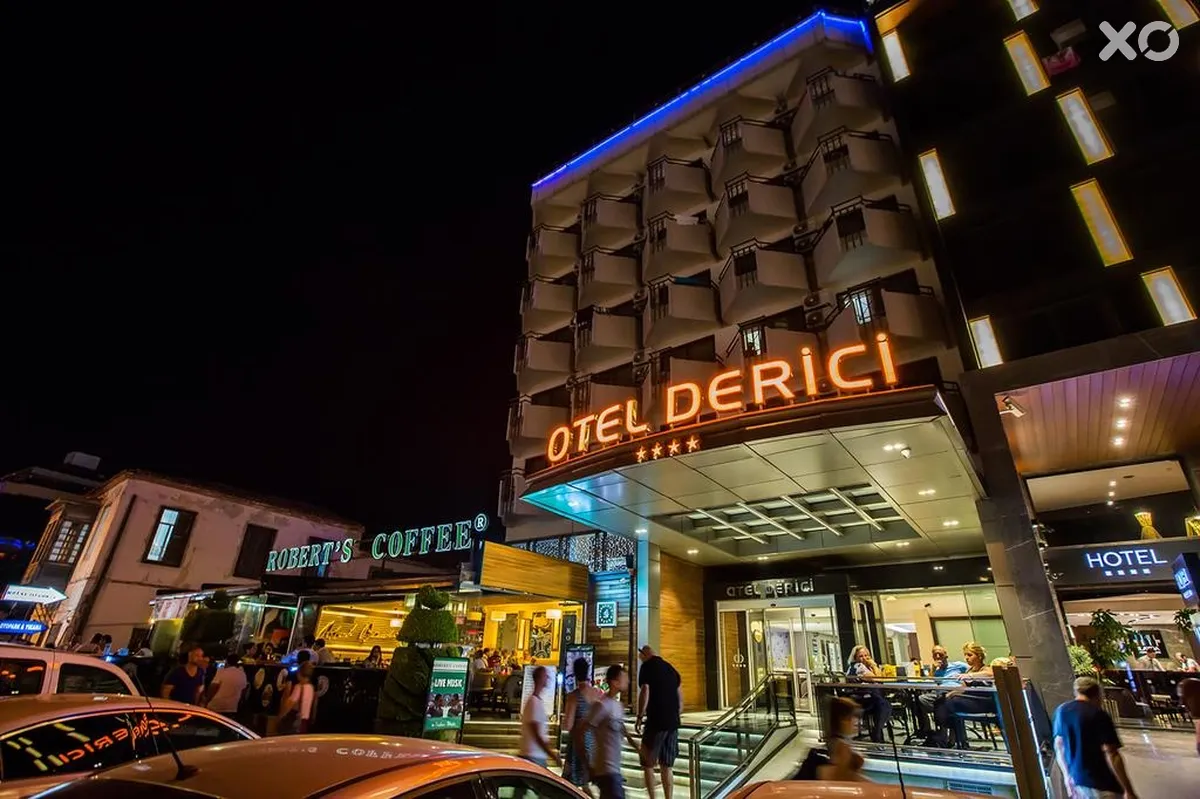 Derici Hotel