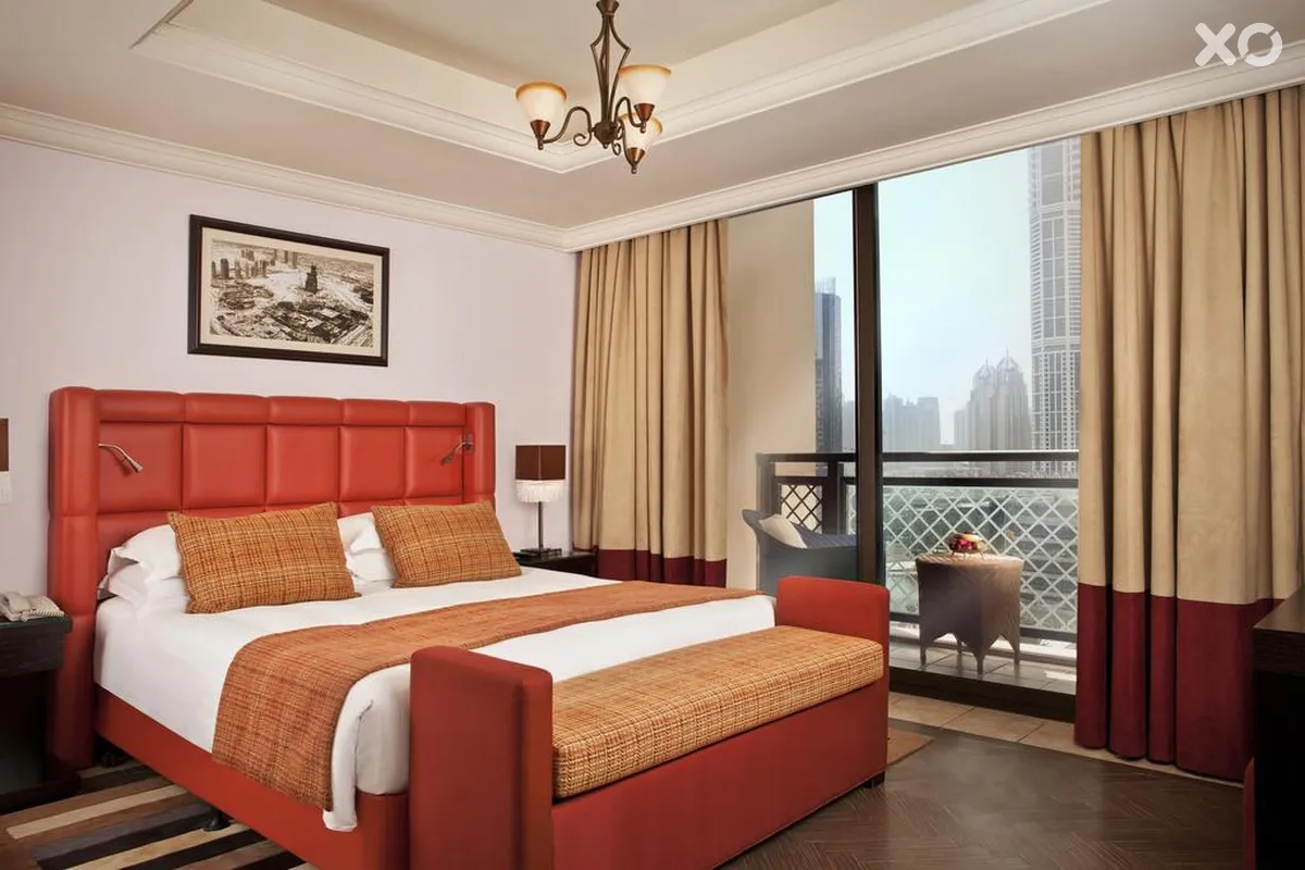 Arjaan by Rotana Dubai Media City