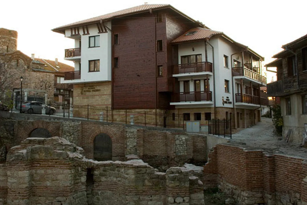 St. John Nesebar