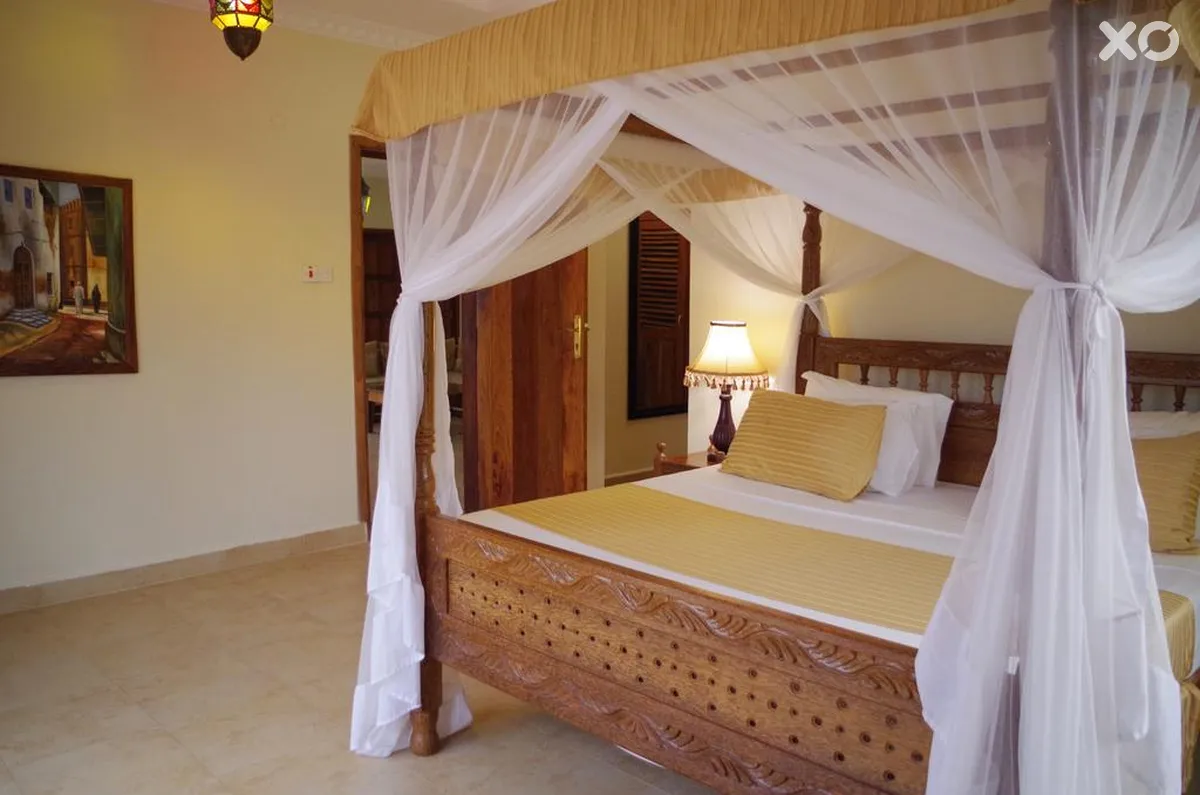 The Sands Beach Resort