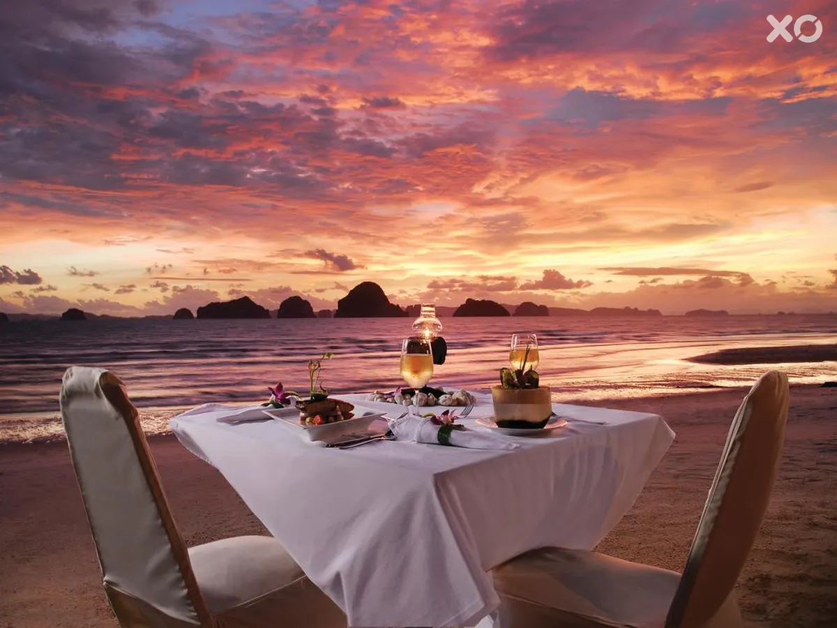 Anyavee Tubkaek Beach Resort