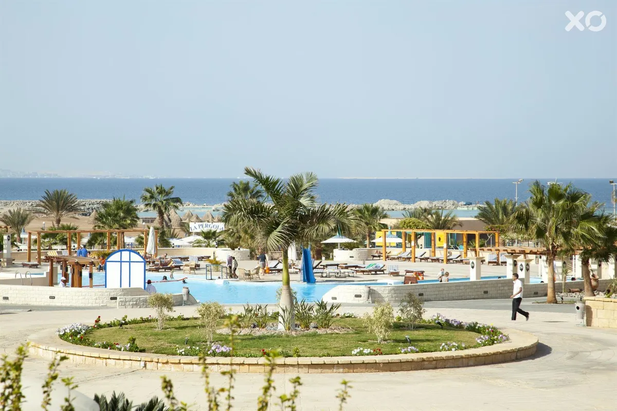 Coral Beach Hurghada