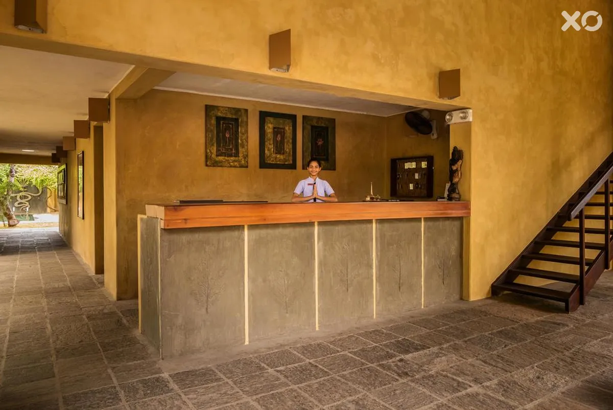 Jetwing Ayurveda Pavilions