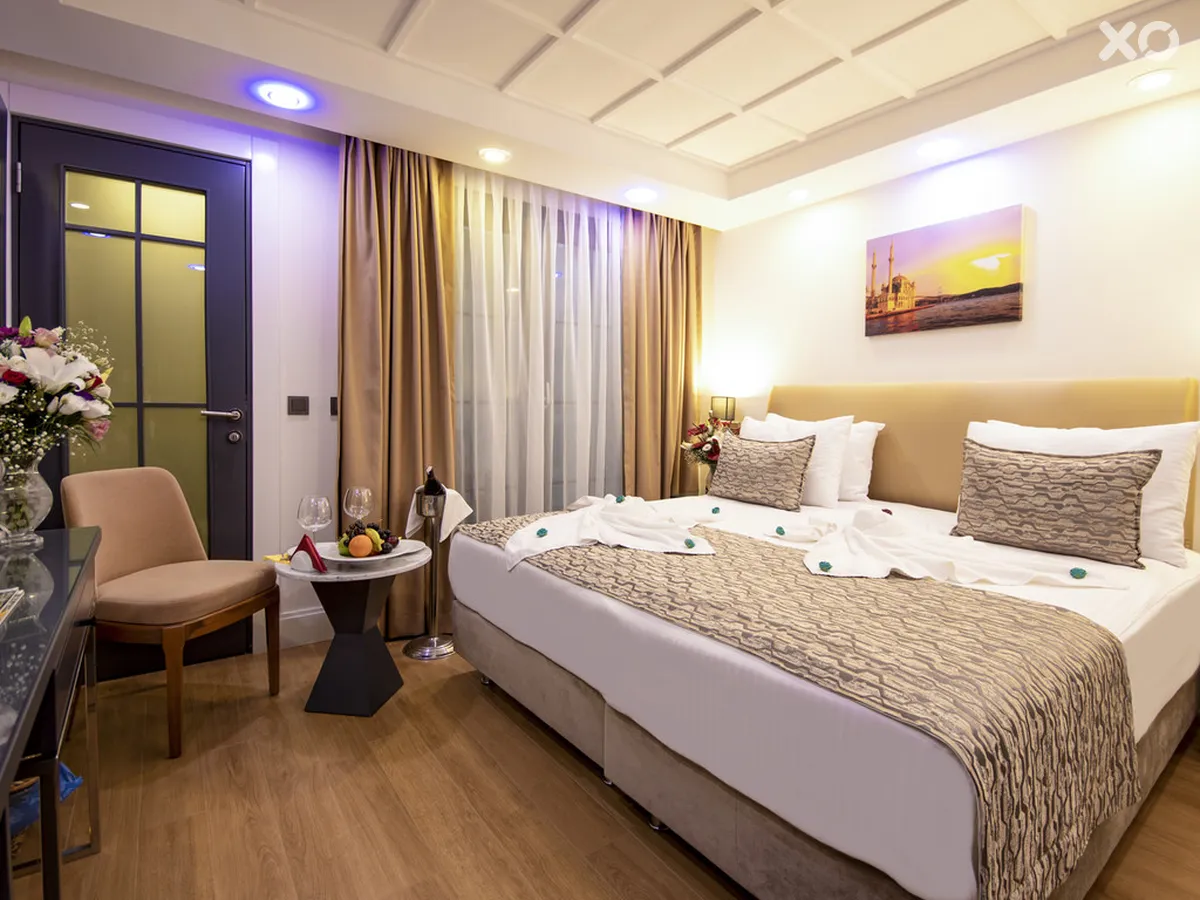 Antusa Design Hotel & Spa