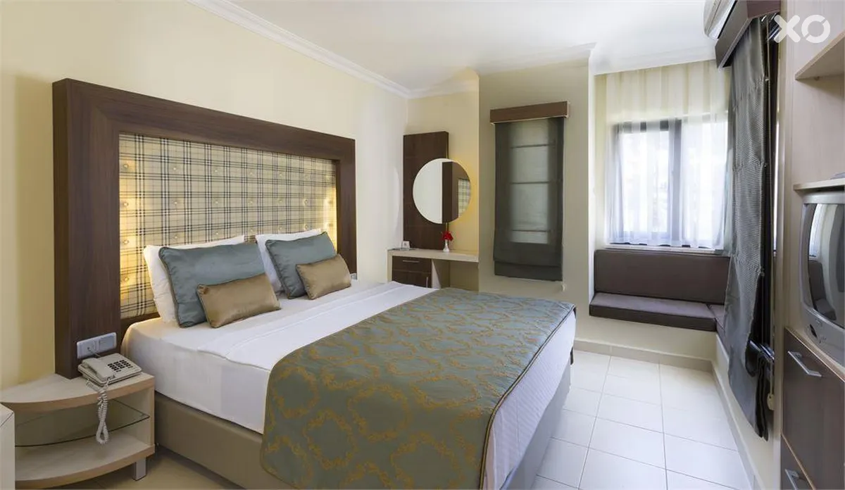 Quattro Family Club Dem Hotel